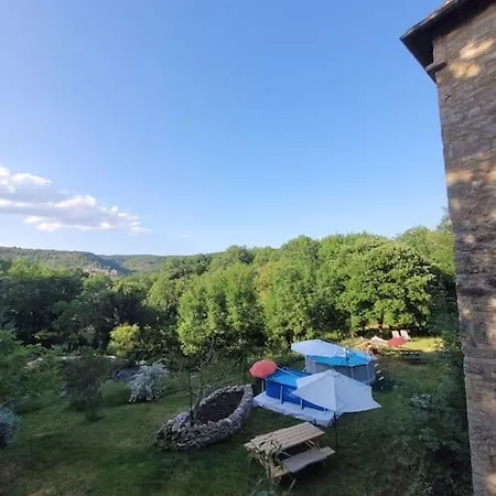 Domaine Mas De Galy Prázdninový dům Saujac