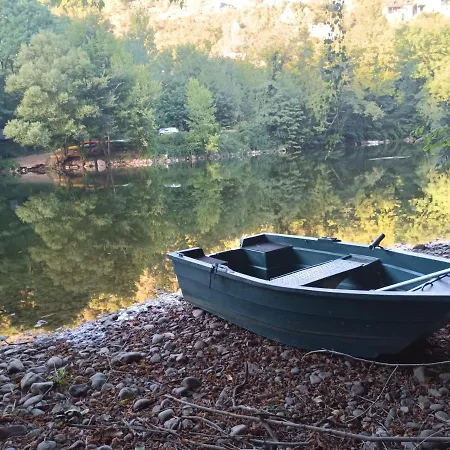 Domaine Mas De Galy Semesterbostad Saujac