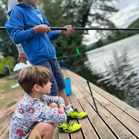 Domaine Mas De Galy 度假居 *