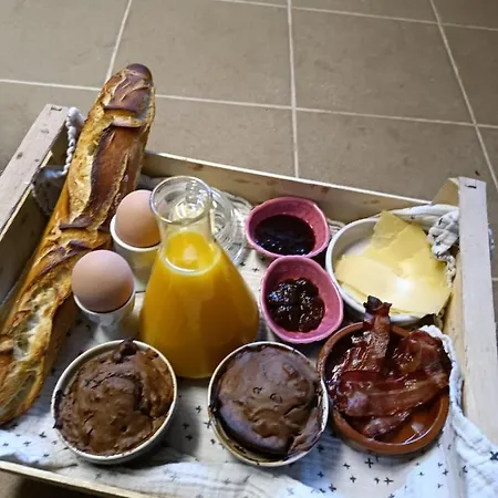 Semesterbostad Domaine Mas De Galy *