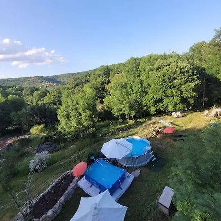 Domaine Mas De Galy * Saujac