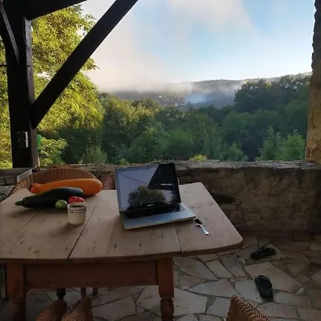 Ferienhaus Domaine Mas De Galy