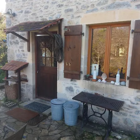Vakantiehuis Domaine Mas De Galy