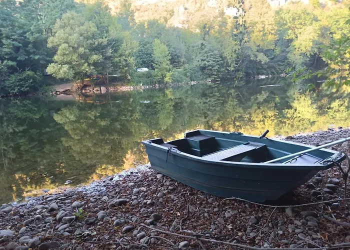 Domaine Mas De Galy בית נופש Saujac