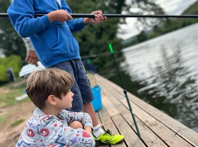 Domaine Mas De Galy בית נופש *