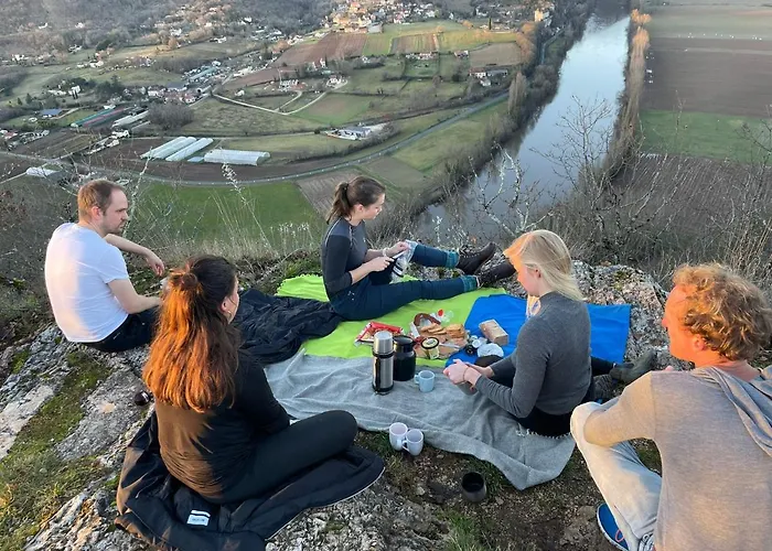 Domaine Mas De Galy בית נופש *