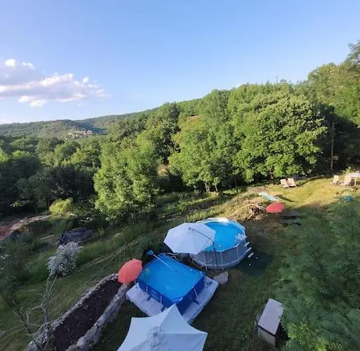 Domaine Mas De Galy * Saujac