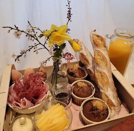 Domaine Mas De Galy בית נופש Saujac